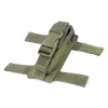 ceinture tactique d'extérieur, sangle molle, ceinture de combat d'entraînement militaire avec pochette pour magazines, ceinture fonctionnelle de service, tissu oxford