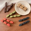 barrettes latérales simples tressées, pince à cheveux en plastique de style coréen, pince à bec de canard, épingle à cheveux, frange pour femmes/filles