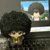 gintama anime peluche poupée sakata gintoki fan merch imprimé style okita sougo yato kamui 10 cm nui nui poupée pendentif cadeau
