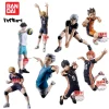 en stock poupée modèle bandai originale tout neuf en boîte banpresto haikyuu!! modèle jouets statue figurine garage