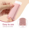 nouveau artefact de cheveux bâton de cire à cheveux non gras fixe moelleux cire barre de cheveux portable style crème de cheveux enfants