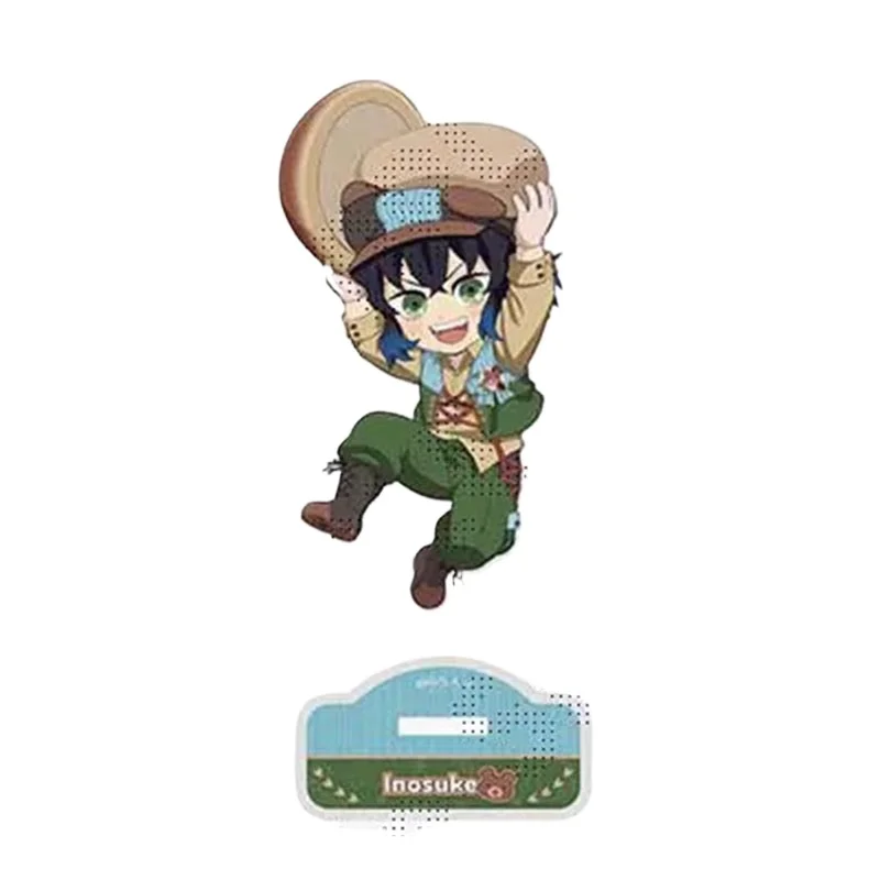 support en acrylique akimatsuri, 7cm/2.76 pouces, tueur de démons, périphériques d'anime 2025, affichage de bureau, ornements, cadeau d'anniversaire pour garçon support en acrylique akimatsuri, 7cm/2.76 pouces, tueur de démons, périphériques d'anime 2025, affichage de bureau, ornements, cadeau d'anniversaire pour garçon