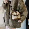 sac messager à bandoulière de grande capacité pour femme, sac à ati elles initié, déterminer la proximité, wstring e27