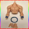 【ko reproduce】 tk dragon ball shf ultra instinct son goku kit musculaire du torse supérieur accessoires anime jouet cadeaux personnalisés