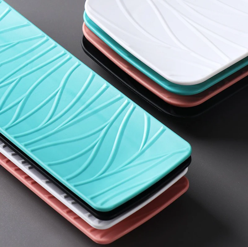 assiette à sushi de style japonais, facile à nettoyer, design élégant, vaisselle tendance durable, essentiels de service de sushi uniques et polyvalents assiette à sushi de style japonais, facile à nettoyer, design élégant, vaisselle tendance durable, essentiels de service de sushi uniques et polyvalents