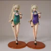 figurine d'anime "yosuga no sora" 23,5 cm modèle cheongsam debout kasugano sora, jouet, cadeau, ornement de collection, décoration pvc