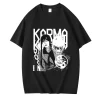 kpop le 4ème album karma t shirt changbin hyunjin felix mode coréenne coton hip hop t shirt harajuku hauts streetwear