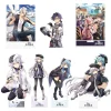 Plaque sur pied en acrylique avec sangle, Anime Charm, GérGifts HD, Rick The Legend of Recognition: Hajimari No pray eki, Figure Gift Plaque sur pied en acrylique avec sangle, Anime Charm, GérGifts HD, Rick The Legend of Recognition: Hajimari No pray eki, Figure Gift