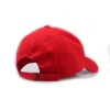 casquette de baseball en coton avec lettres m brodées, mode femmes hommes sport de plein air, chapeau de soleil réglable pour femme et homme, chapeau de camionneur hip hop