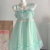 robe japonaise vintage pour femmes, élégante, douce, kawaii, pour fête sur la plage, style y2k, imprimé floral, vêtements légers et décontractés, 2025