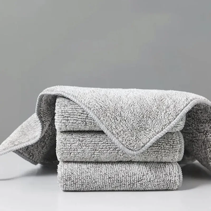 5 pièces serviette absorbante épaissie de style japonais domestique 5 pièces serviette absorbante épaissie de style japonais domestique