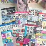 Autocollants japonais dessin animé mignon Ins personnages de Collage coréens autocollants Guka bricolage manuel décoratif