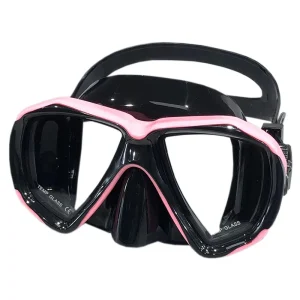 Masque de plongée pour enfants masque de plongée haute définition pour masque de plongée sous-marine