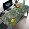 Tapis de souris japonais koi fish art, pour ordinateur portable, bureau, grand tapis de souris de jeu, fond en caoutchouc, tapis de bureau antidérapant 900×400 Tapis de souris japonais koi fish art, pour ordinateur portable, bureau, grand tapis de souris de jeu, fond en caoutchouc, tapis de bureau antidérapant 900×400