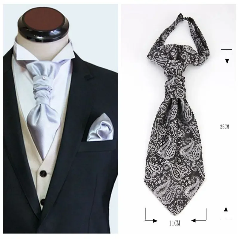craings.com pré noué ascot aught pour hommes, satin, décontracté, paisley, stripe ascots, président, ktie, formel, glaaugé, hong kong noeud noeud craings.com pré noué ascot aught pour hommes, satin, décontracté, paisley, stripe ascots, président, ktie, formel, glaaugé, hong kong noeud noeud