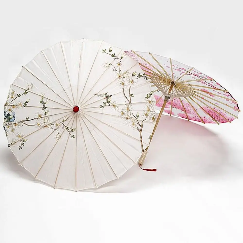 parapluie pratique en papier à l'huile de bambou, style chinois, fait à la main, parapluie de danse ancienne, costume classique imperméable, costumes de parasol parapluie pratique en papier à l'huile de bambou, style chinois, fait à la main, parapluie de danse ancienne, costume classique imperméable, costumes de parasol
