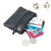femmes hommes porte monnaie hommes petit sac portefeuille changement sacs à main fermeture éclair sacs d'argent enfants mini portefeuilles en cuir porte clés carteira