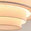 lampes suspendues en tissu de style japonais, lampe de lecture, chambre à coucher, salon, minimaliste, bohème chic, personnalité