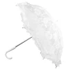 Parapluie Gothique Blanc Brodé en Dentelle pour Enfant, Accessoire de Photographie, Décoration de Mariage, Cadeau Parapluie Gothique Blanc Brodé en Dentelle pour Enfant, Accessoire de Photographie, Décoration de Mariage, Cadeau