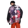 kimono anime japonais pour femme, cardigan, costume mensamurai, streetwear, vêtements asiatiques japonais, miharakumozambique, nouveau, 2024