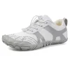 chaussures pieds nus unisexe cinq doigts aqua chaussure anti dérapant baskets d'eau respirant plage séchage rapide randonnée pêche chaussures 2025