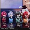 MiHoYo officiel Honkai Star Rail Kiromi Parlor série Q Version Kafka YINZHI DANHENG cadeaux de Cosplay Anime faits à la main MiHoYo officiel Honkai Star Rail Kiromi Parlor série Q Version Kafka YINZHI DANHENG cadeaux de Cosplay Anime faits à la main