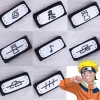 Naruto Anime bandeau Uchiha Itachi Uzumaki Naruto trahissement Konoha Naruto front Ninja foulard à bandes Coslapaly bandeau Naruto Anime bandeau Uchiha Itachi Uzumaki Naruto trahissement Konoha Naruto front Ninja foulard à bandes Coslapaly bandeau