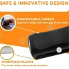 brosse professionnelle de démêlage pour animaux de compagnie, brosse multifonctionnelle pour marié, ergonomique, pour enlever les poils de chien, outil de démêlage