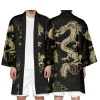 Cardigan Dragon chinois Harajuku, Kimono Long pour femmes et hommes, rue japonaise, samouraï, Cosplay Yukata, hauts surdimensionnés 6XL Cardigan Dragon chinois Harajuku, Kimono Long pour femmes et hommes, rue japonaise, samouraï, Cosplay Yukata, hauts surdimensionnés 6XL