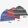 coton musulman hijabs perte de cheveux foulard turban chapeau tête enveloppement femmes bonnets printemps été