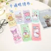 sanrio hello kitty chiffon de nettoyage de lunettes chiffon de nettoyage en microfibre chamois de haute qualité pour lunettes tissu len lingettes d'écran de téléphone