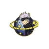 coéventuelles lay broche en émail anime japonais, épingle cool, vêtements, sac à dos, revers, badges pour amis, accessoires de bijoux de mode, cadeaux