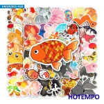 20/30/50 Pièces, Autocollants de Poissons Koi, Carpes Colorées et Élégantes, Animaux Mignons, pour Téléphone, Ordinateur Portable, Voiture, Moto, Pack d’Autocollants Amusants 20/30/50 Pièces, Autocollants de Poissons Koi, Carpes Colorées et Élégantes, Animaux Mignons, pour Téléphone, Ordinateur Portable, Voiture, Moto, Pack d’Autocollants Amusants