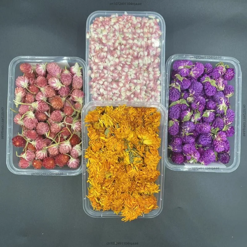 roses de jasmin 100% naturelles, fleurs séchées pour décoration de fête, fabrication de bougies, pendentif en résine et cristal roses de jasmin 100% naturelles, fleurs séchées pour décoration de fête, fabrication de bougies, pendentif en résine et cristal