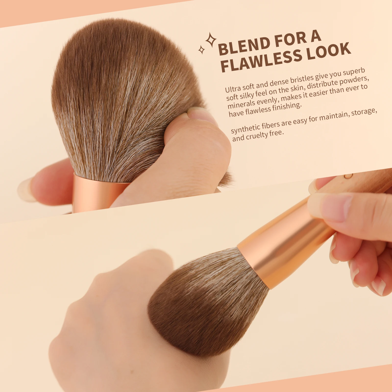 docolor large loose powder makeup brush face contour blush cosmetic brush synthetic hair beauty tools concealer cosmetic brush docolor large loose powder makeup brush face contour blush cosmetic brush synthetic hair beauty tools concealer cosmetic brush