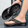 pantoufles pour hommes tongs extérieur intérieur confortable diapositives souples chaussures décontractées hommes sandales de plage en plein air hommes femmes pantoufles de maison