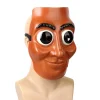 tung tung tung sahur masque abstrait le bâton prophète masques mascarade cosplay accessoires de déguisement fournitures de fête accessoires de festivals
