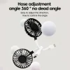 petit ventilateur portable ventilateur usb mini ventilateur de bureau silencieux pour l'été en plein air et voyage ventilateur de refroidissement usb mini ventilateurs de prise de jeu 