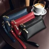 Sac à main coréen pour femmes, nouvelle mode d&rsquo;été, porte-monnaie Simple et élégant, sac de marché, sac polyvalent pour téléphone portable, sac à fermeture éclair
