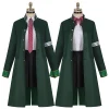 costumes de cosplay haruka sakura, uniforme de jeu de rôle umemiya hajime, vêtements de fête d'halloween hayato suo, tenue kaji ren