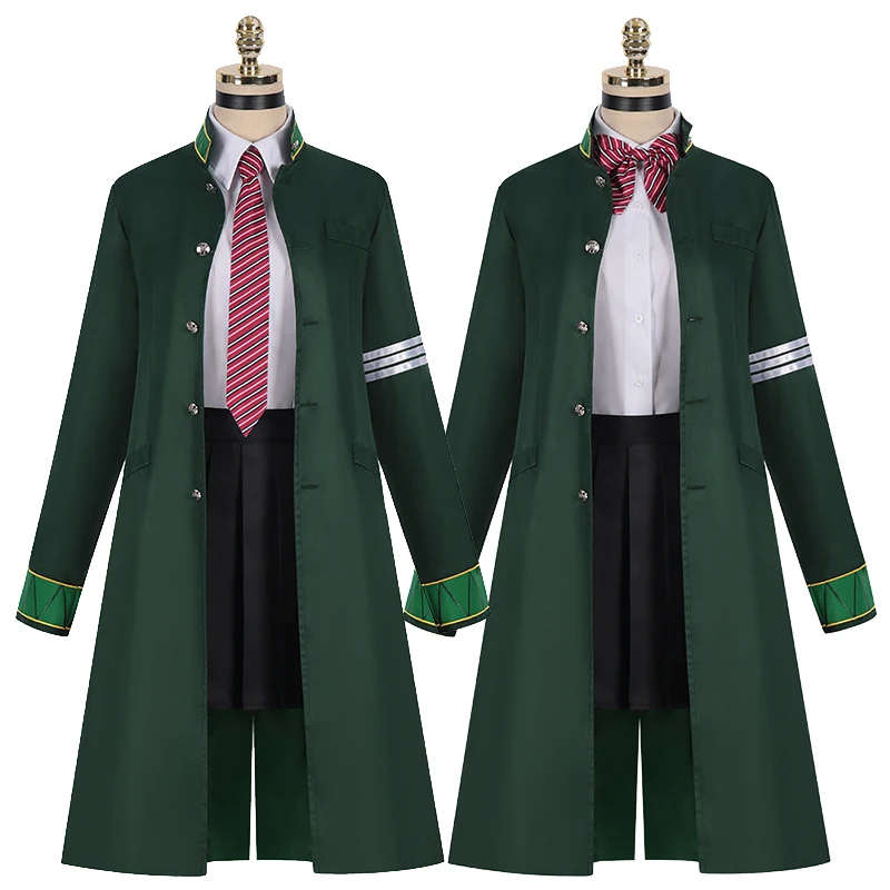 costumes de cosplay haruka sakura, uniforme de jeu de rôle umemiya hajime, vêtements de fête d'halloween hayato suo, tenue kaji ren costumes de cosplay haruka sakura, uniforme de jeu de rôle umemiya hajime, vêtements de fête d'halloween hayato suo, tenue kaji ren