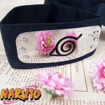Bandeaux de protection pour figurines d’anime, accessoires Ninja, Uzumaki Hatake Kakashi, ceinture de tête, accessoires de Cosplay, jouets pour enfants, cadeau Cool Bandeaux de protection pour figurines d’anime, accessoires Ninja, Uzumaki Hatake Kakashi, ceinture de tête, accessoires de Cosplay, jouets pour enfants, cadeau Cool