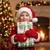 67 meme papier d'emballage de noël drôle emballage cadeau de vacances emballage cadeau de noël pour la célébration de fête de vacances de noël