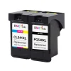 kmcyinks pg 540 cl 541 pg540 cl541 cartouche d'encre rechargeable pour canon pixma mg2250 mg3150 ts5151 ts5150 mg4250 mg3650
