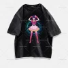 oshi no ko patchs pour vêtements idol hosh37ai, transfert de chaleur imprimé anime, autocollants pour t shirt, repassage lavable