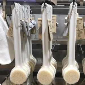 Brosses de bain japonaises à Long manche, brosse de Massage pour le dos, brosse de nettoyage du corps, accessoires de salle de bains, fournitures pour la maison