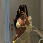 3 pièces Micro Bikini couvrir 2025 Sexy solide maillot de bain femmes Push Up maillots de bain Biquini femme body maillot de bain Sarong jupe