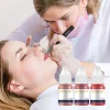 aimoosi 3ml encre de tatouage permanente microblading peinture encres pigment semi maquillage sourcils lèvres teinte consommables fournitures de tatouage