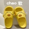 sandales à l'offre elles épaisses pour femmes, pantoufles mignonnes, vente en gros, pour salle de bain intérieure, été