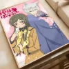 affiche de dessin animé k kirama kiss hajimemashita mt, peinture auto adhésive avec imprimés, décoration de maison, chambre à coucher, salon, cadeau